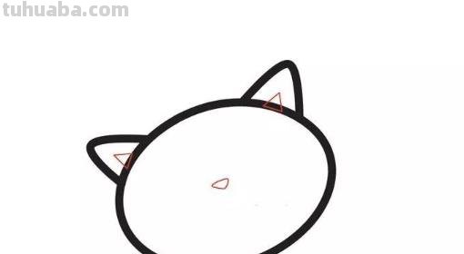 小猫怎么画简笔画（小猫怎么画简笔画图片）