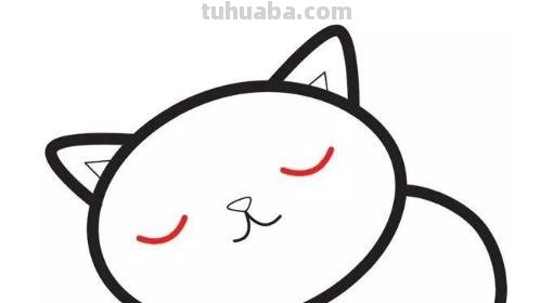 小猫怎么画简笔画（小猫怎么画简笔画图片）