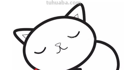 小猫怎么画简笔画（小猫怎么画简笔画图片）