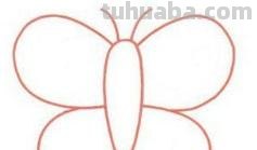 蝴蝶怎么画简笔画（蝴蝶怎么画简笔画图片）