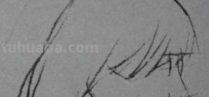 人像头部速写（人像头部速写图片）