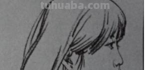 人像头部速写（人像头部速写图片）