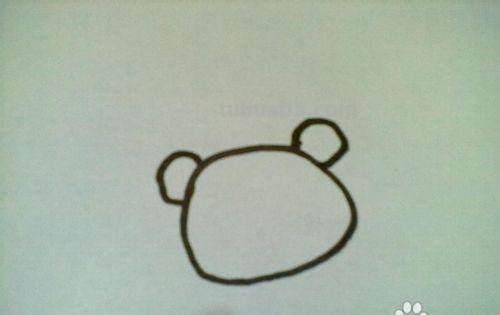 熊猫怎么画简笔画（熊猫怎么画简笔画可爱）