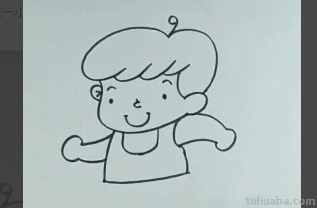 头发怎么画简笔画(男生头发怎么画简笔画) 头发怎么画简笔画(男生头发怎么画简笔画)