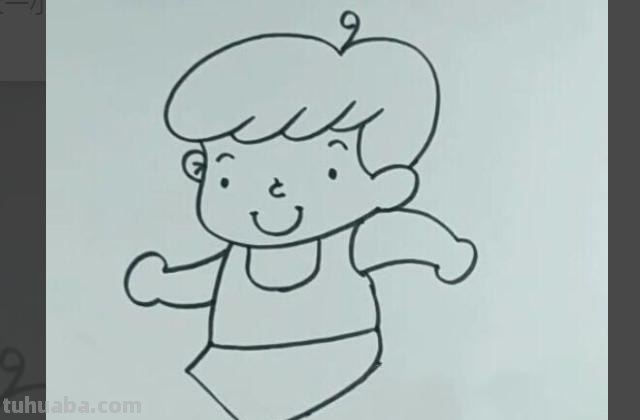 头发怎么画简笔画(男生头发怎么画简笔画) 头发怎么画简笔画(男生头发怎么画简笔画)