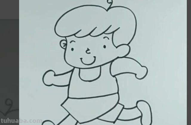 头发怎么画简笔画(男生头发怎么画简笔画) 头发怎么画简笔画(男生头发怎么画简笔画)