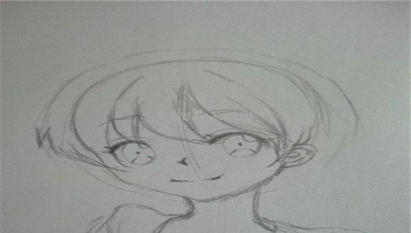 头发怎么画简笔画(男生头发怎么画简笔画) 头发怎么画简笔画(男生头发怎么画简笔画)