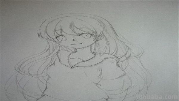 头发怎么画简笔画(男生头发怎么画简笔画) 头发怎么画简笔画(男生头发怎么画简笔画)