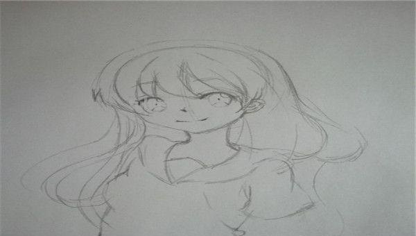 头发怎么画简笔画(男生头发怎么画简笔画) 头发怎么画简笔画(男生头发怎么画简笔画)