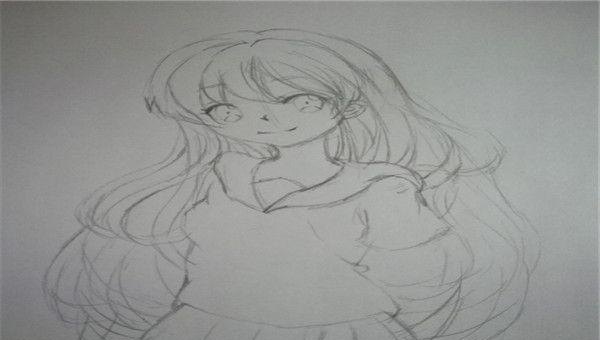 头发怎么画简笔画(男生头发怎么画简笔画) 头发怎么画简笔画(男生头发怎么画简笔画)