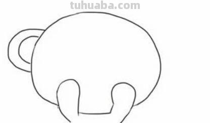 小熊怎么画简笔画(可爱小熊怎么画简笔画) 小熊怎么画简笔画(可爱小熊怎么画简笔画)