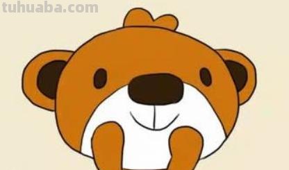 小熊怎么画简笔画(可爱小熊怎么画简笔画) 小熊怎么画简笔画(可爱小熊怎么画简笔画)