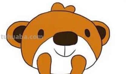 小熊怎么画简笔画(可爱小熊怎么画简笔画) 小熊怎么画简笔画(可爱小熊怎么画简笔画)