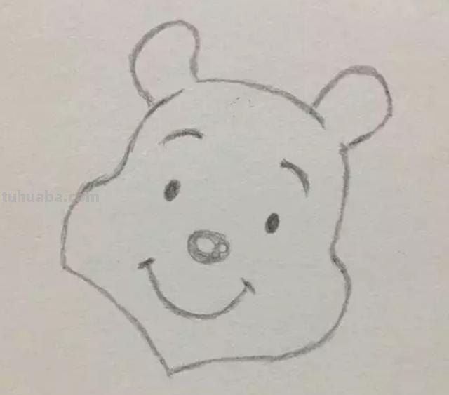 小熊怎么画简笔画(可爱小熊怎么画简笔画) 小熊怎么画简笔画(可爱小熊怎么画简笔画)