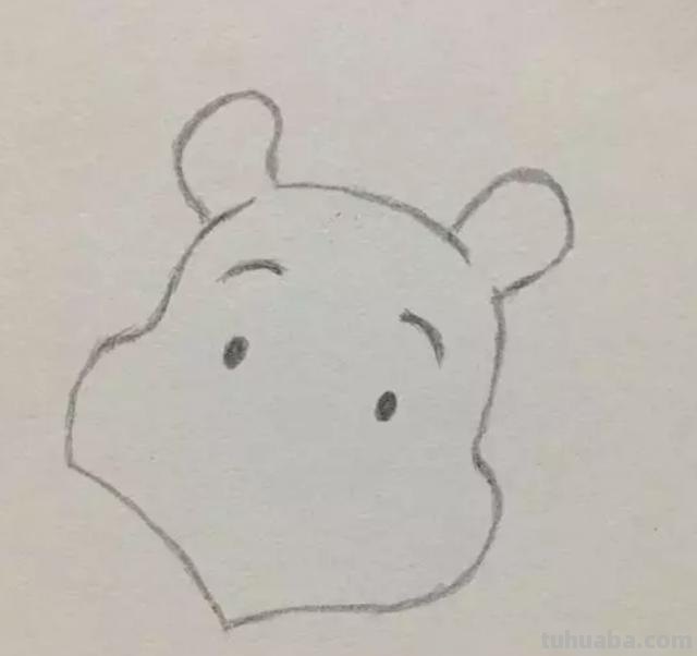 小熊怎么画简笔画(可爱小熊怎么画简笔画) 小熊怎么画简笔画(可爱小熊怎么画简笔画)