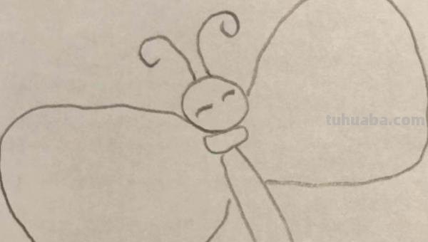 蝴蝶简笔画怎么画(蝴蝶蝴蝶简笔画怎么画) 蝴蝶简笔画怎么画(蝴蝶蝴蝶简笔画怎么画)