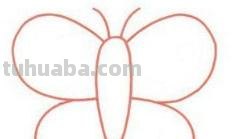 蝴蝶简笔画怎么画(蝴蝶蝴蝶简笔画怎么画) 蝴蝶简笔画怎么画(蝴蝶蝴蝶简笔画怎么画)