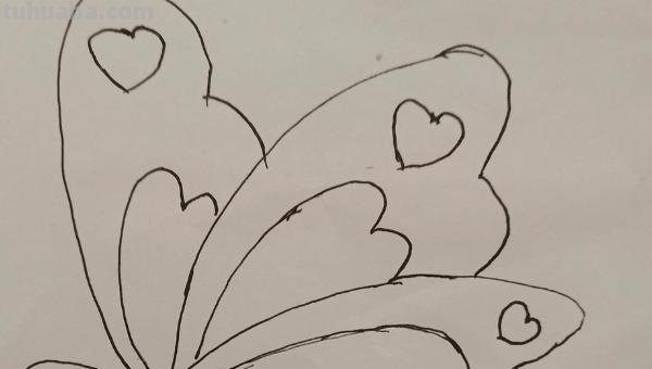 蝴蝶简笔画怎么画(蝴蝶蝴蝶简笔画怎么画) 蝴蝶简笔画怎么画(蝴蝶蝴蝶简笔画怎么画)