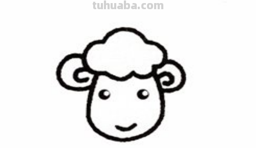 羊怎么画简笔画(羊怎么画简笔画图片) 羊怎么画简笔画(羊怎么画简笔画图片)