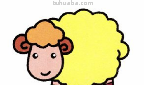 羊怎么画简笔画(羊怎么画简笔画图片) 羊怎么画简笔画(羊怎么画简笔画图片)