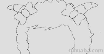 羊怎么画简笔画(羊怎么画简笔画图片) 羊怎么画简笔画(羊怎么画简笔画图片)