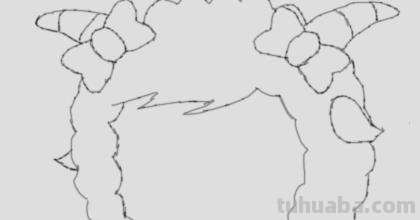 羊怎么画简笔画(羊怎么画简笔画图片) 羊怎么画简笔画(羊怎么画简笔画图片)