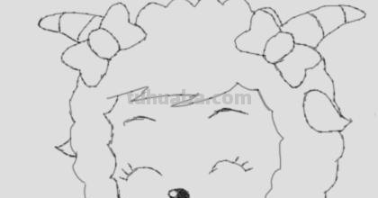 羊怎么画简笔画(羊怎么画简笔画图片) 羊怎么画简笔画(羊怎么画简笔画图片)