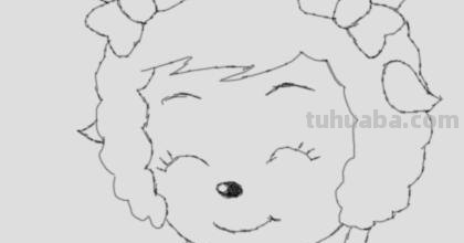 羊怎么画简笔画(羊怎么画简笔画图片) 羊怎么画简笔画(羊怎么画简笔画图片)