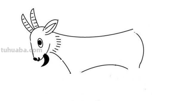 羊怎么画简笔画(羊怎么画简笔画图片) 羊怎么画简笔画(羊怎么画简笔画图片)