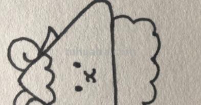 羊怎么画简笔画(羊怎么画简笔画图片) 羊怎么画简笔画(羊怎么画简笔画图片)