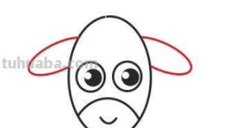 羊怎么画简笔画(羊怎么画简笔画图片) 羊怎么画简笔画(羊怎么画简笔画图片)