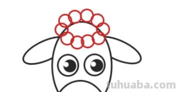 羊怎么画简笔画(羊怎么画简笔画图片) 羊怎么画简笔画(羊怎么画简笔画图片)