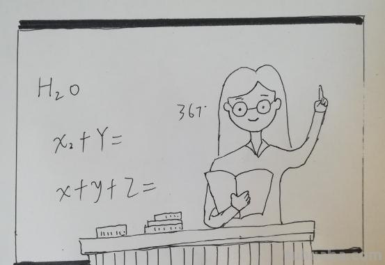 老师怎么画简笔画() 老师怎么画简笔画()