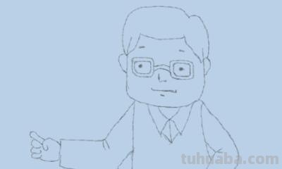 老师怎么画简笔画() 老师怎么画简笔画()