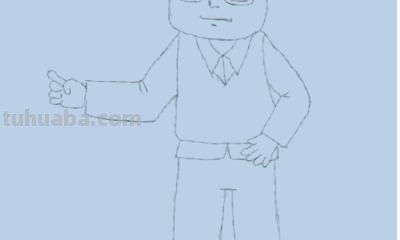 老师怎么画简笔画() 老师怎么画简笔画()