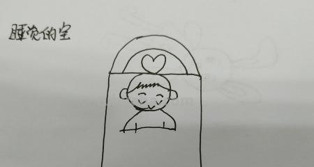 娃娃怎么画简笔画(娃娃怎么画简笔画图片) 娃娃怎么画简笔画(娃娃怎么画简笔画图片)