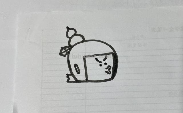 娃娃怎么画简笔画(娃娃怎么画简笔画图片) 娃娃怎么画简笔画(娃娃怎么画简笔画图片)