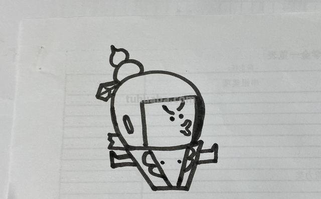 娃娃怎么画简笔画(娃娃怎么画简笔画图片) 娃娃怎么画简笔画(娃娃怎么画简笔画图片)