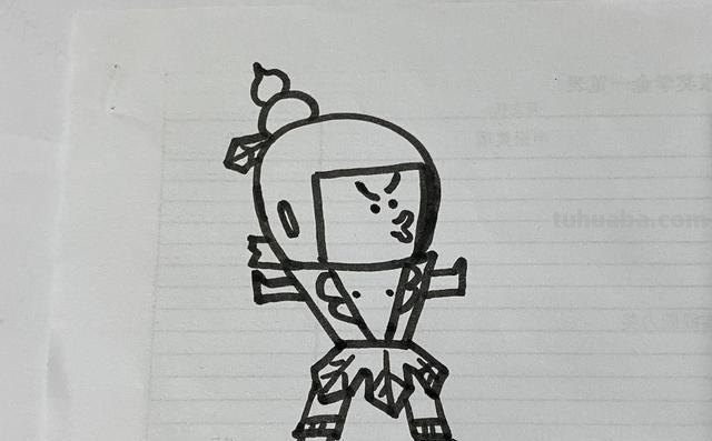 娃娃怎么画简笔画(娃娃怎么画简笔画图片) 娃娃怎么画简笔画(娃娃怎么画简笔画图片)