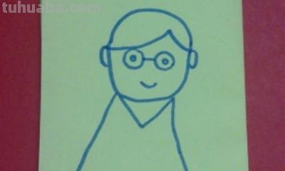 怎么画老师简笔画(怎么画老师简笔画又好看) 怎么画老师简笔画(怎么画老师简笔画又好看)