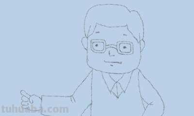 怎么画老师简笔画(怎么画老师简笔画又好看) 怎么画老师简笔画(怎么画老师简笔画又好看)