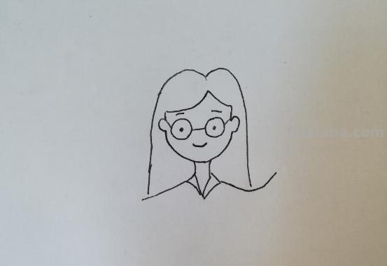 怎么画老师简笔画(怎么画老师简笔画又好看) 怎么画老师简笔画(怎么画老师简笔画又好看)