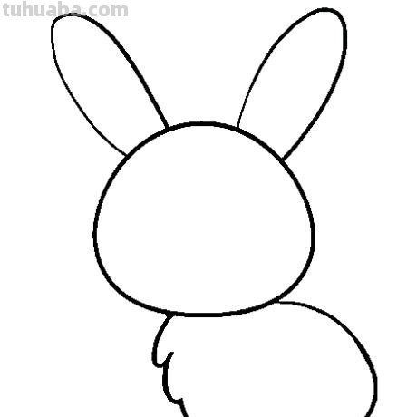 兔子的简笔画怎么画(一笔画兔子的简笔画怎么画) 兔子的简笔画怎么画(一笔画兔子的简笔画怎么画)