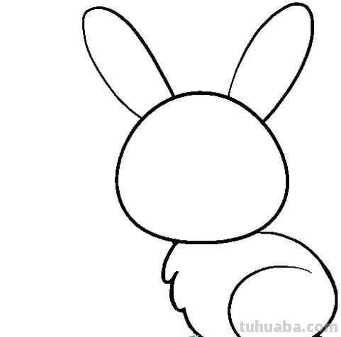 兔子的简笔画怎么画(一笔画兔子的简笔画怎么画) 兔子的简笔画怎么画(一笔画兔子的简笔画怎么画)
