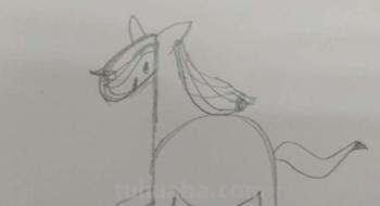 马简笔画怎么画(唐僧骑马简笔画怎么画) 马简笔画怎么画(唐僧骑马简笔画怎么画)