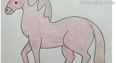 马简笔画怎么画(唐僧骑马简笔画怎么画) 马简笔画怎么画(唐僧骑马简笔画怎么画)