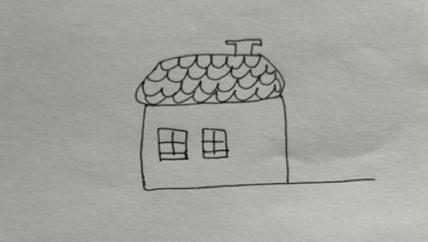 怎么画山简笔画(怎么画山简笔画好看) 怎么画山简笔画(怎么画山简笔画好看)