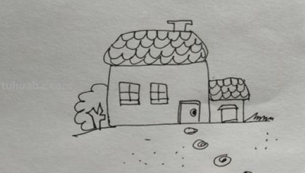 怎么画山简笔画(怎么画山简笔画好看) 怎么画山简笔画(怎么画山简笔画好看)