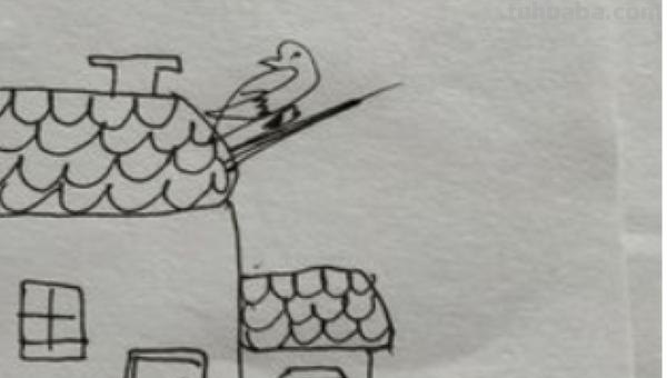 怎么画山简笔画(怎么画山简笔画好看) 怎么画山简笔画(怎么画山简笔画好看)