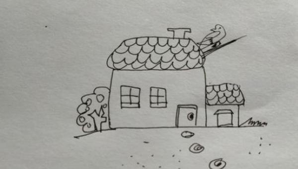 怎么画山简笔画(怎么画山简笔画好看) 怎么画山简笔画(怎么画山简笔画好看)